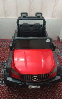 ماشین برقی