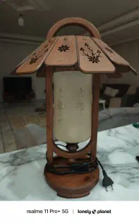 چراخ خواب آباژور