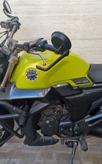 موتور سیکلت زونتس z2 g1