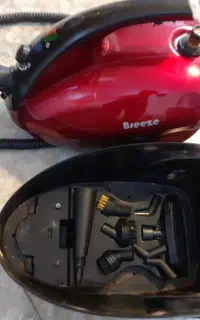 بخار شور