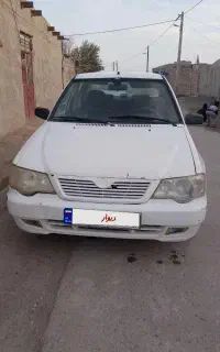پراید 132مدل 1388