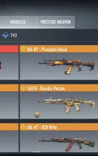 اکانت کالاف