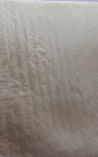 تشک تخت