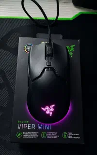 موس گیمینگ ریزر، razer viper mini