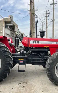 تراکتور ۳۹۹
