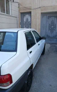 پراید مدل 97