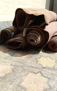 موکت کبریتی