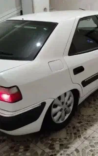 زانتیا2000مدل 87