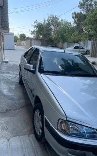 پژوپارس مدل۸۵