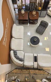 مبل پینترستی ال ویستا (مبل نمونه)