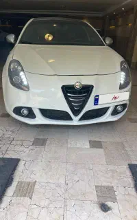 الفا جولیتا مدل ۲۰۱۴