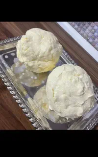 پنیر کره محلی درجه یک ب شرت تست فقط ۴۰۰