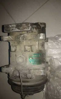 کمپرسور کولر پراید معمولی اصلی