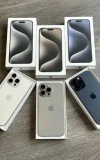 با ضمانت، فول کپی آیفون 15 پرومکس iphone 16 17