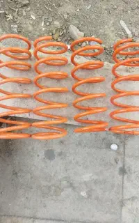 فنر اسپرت پراید جلو عقب