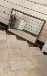 اینه واس اریشگاه مردانه
