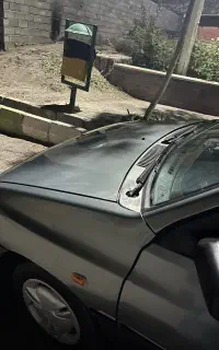 پراید زیتونی