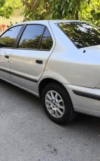 سمند lx مدل 1386بی رنگ فنی سالم بی مثال