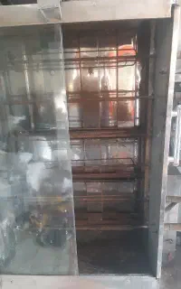 وسایل رستوران و فست فودی