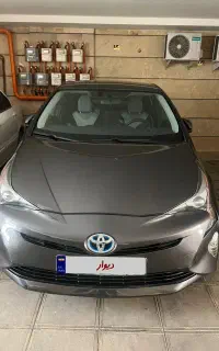تویوتا پریوس ۲۰۱۶