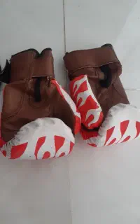 دست کش و کمربند ووشو وبوکس
