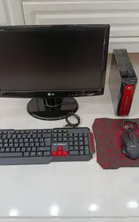 سیستم کامل رومیزی جدید حرفه‌ای و قوی