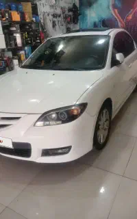 مزدا۳ مدل ۸۷ تیپ۳