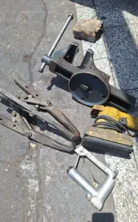 فولیکش و گیره رومیزی ماتادور