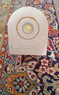 قاب ولامپ آلوژنی