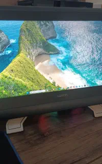 قلم نوری دیجیتال با تصویر سینتیک wacom cintiq 22HD