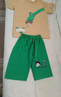 تیشرت شلوارک