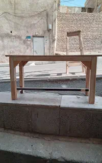 انواع نیمکت چوبی