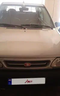 پراید 131مدل 87