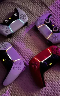 دسته اورجینال ps4 دسته های کپی مشابه اورجینال