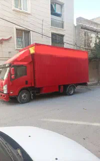 زاگرس بار ، اسباب کشی با کارگر تضمینی