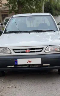 پراید وانت