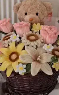 گل مخملی