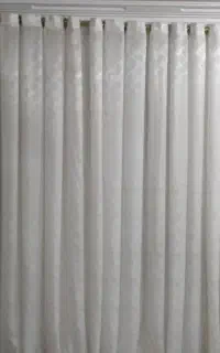 پرده حریر ساتن