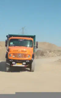 راننده کامیون پایه ۱