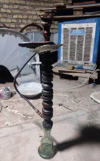 قلیون هندونه یخ قلیان