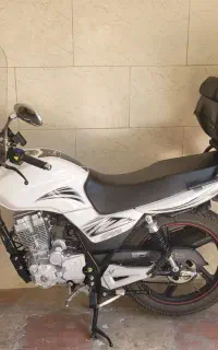 موتور سیکلت طرح باکسر ۲۰۰ بهپر
