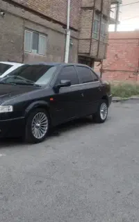 سمند مدل 82