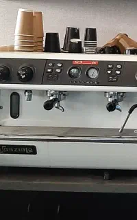 دستگاه اسپرسو صنعتی لاسپازیاله S3