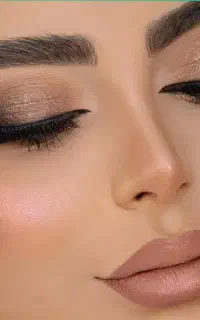 انجام خدمات میکاپ و آموزش