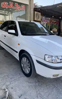 سمندlxمدل۹۶