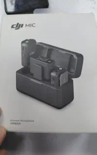 میکروفون dji