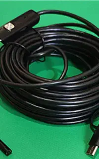 دوربین شلنگی با سر کوچک