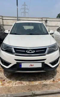 تیگو ۵ مدل ۹۷ کیپ
