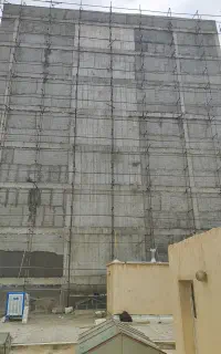 تخریب با پیکور +استا بنا سیمانکاری و تگری+ چاه کنی