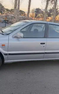 سمند تک برگ سند